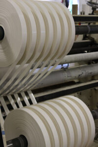 an Eastern Adhesive tape converter