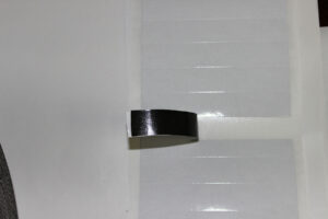 Eastern Adhesive's 4032 tape in action