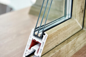 glazing for glass windows